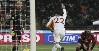 Post image for Milan – Roma 0-1