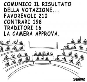 Il governo del malaffare