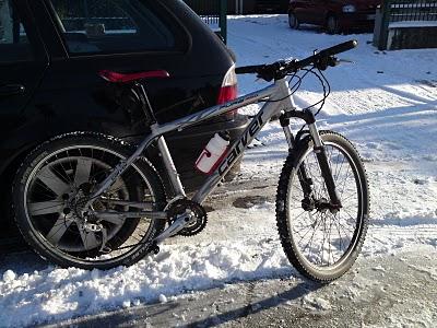 Snow Bike !!!! A TUTTA Sempre ... !!!