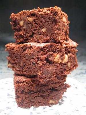 Raisin Brownies