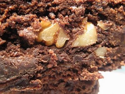 Raisin Brownies