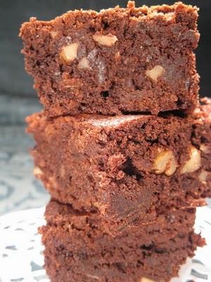 Raisin Brownies