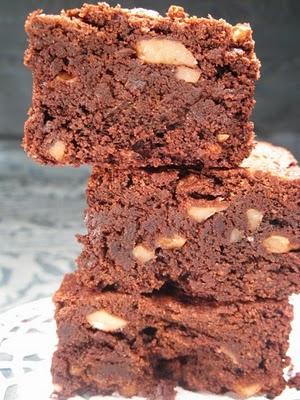 Raisin Brownies