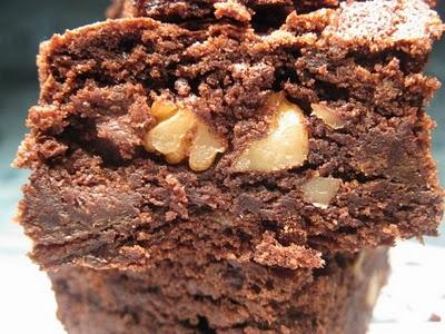 Raisin Brownies