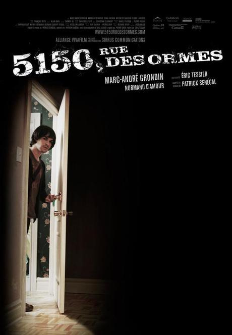 5150, Rue des Ormes - Éric Tessier