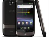 Android Gingerbread Nexus One, Firmware AOSP v.03