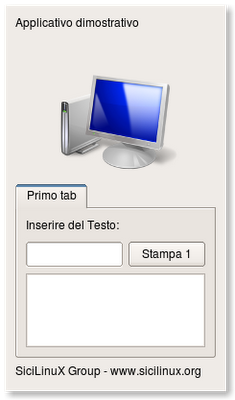 BUC  (Basta Un Click ) è un software Open Source in grado di trasformare script bash in applicazioni dotate di comoda interfaccia grafica.