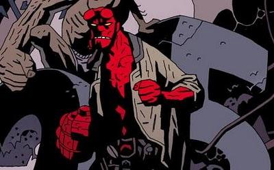 IL 2011? UN ANNO INFERNALE PER HELLBOY... PAROLA DI MIKE MIGNOLA