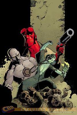 IL 2011? UN ANNO INFERNALE PER HELLBOY... PAROLA DI MIKE MIGNOLA