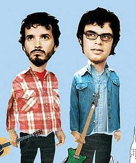 Le meglio serie tv 2010 - n. 20 Flight of the Conchords