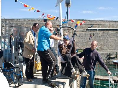 Il PEQUOD anche a Catania grazie alla Lega Navale Italiana