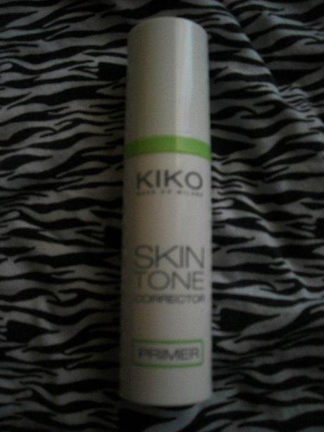 Primer Kiko Make Up