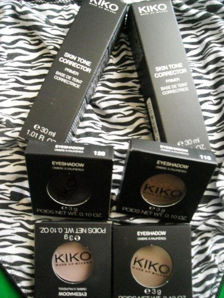 Primer Kiko Make Up