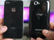 Video: iPhone Google Nexus