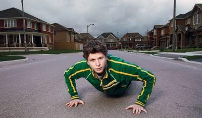 Man of the year 2010 - n. 6 Michael Cera