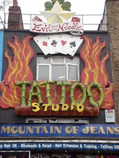 Camden Town