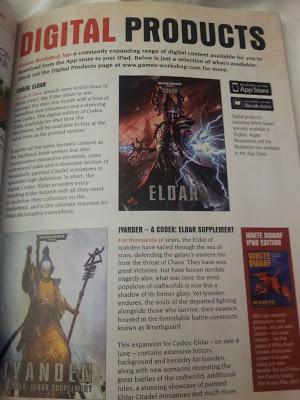 Nuovi Eldar!!!!!!: immagini da White Dwarf