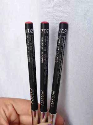 Smart Lip Pencil -KIKO-