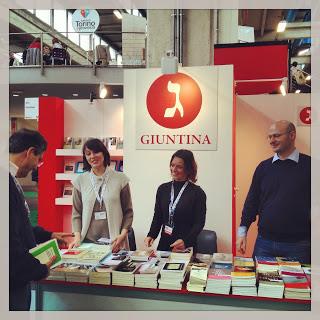 Salone del LIbro - Giorno #4