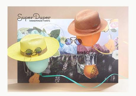 Moda _ Handmade Hats _ Super Duper