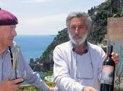 vino l'etichetta dipinto Peter Ruta.