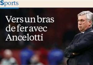 Ancelotti-LeParisien