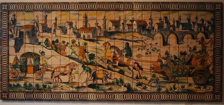 Storie di azulejos e musiche creole