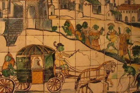 Storie di azulejos e musiche creole