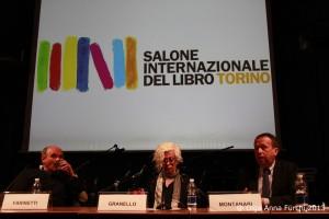 Farinetti, Montanari, cibo, cultura, Salone del Libro, Torino