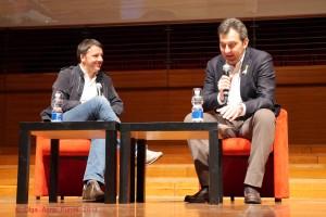 Matteo Renzi al Salone del Libro