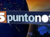 nuova night-line PuntoNotte, onda lunedì giovedì Canale5