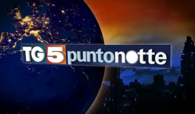 Tg5 PuntoNotte