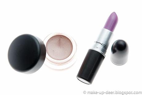 MAC Baking Beauties!