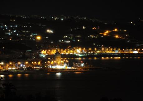 Messina tra luce e ombra