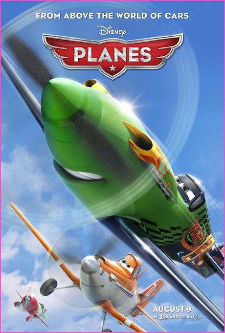 Il primo vero trailer di Planes della Disney