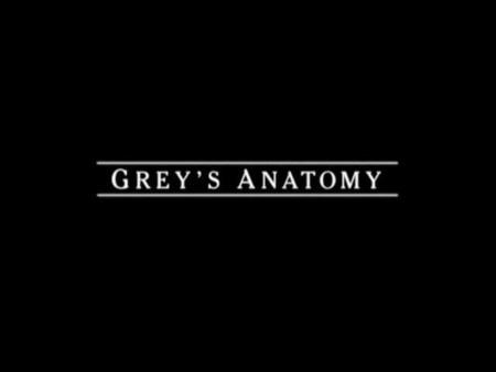 Greys-Anatomy