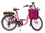 Stile retrò PrettyBallerinas Electric Bike Yamimoto Limited Edition