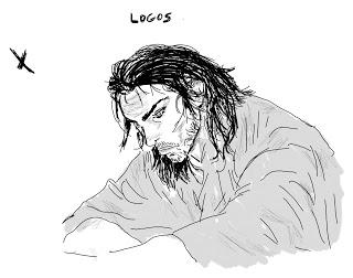 Logos Late Messiah