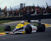 Leggende della Formula 1: Nigel Mansell