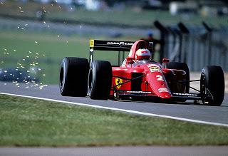 Leggende della Formula 1: Nigel Mansell