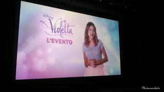 Violetta - L'evento