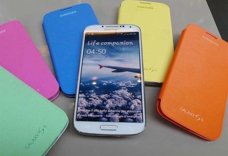 Samsung Galaxy S4