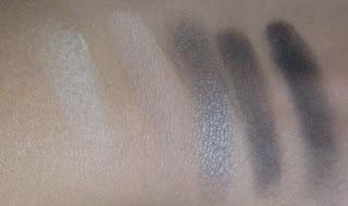 Review smoked palette urban decay