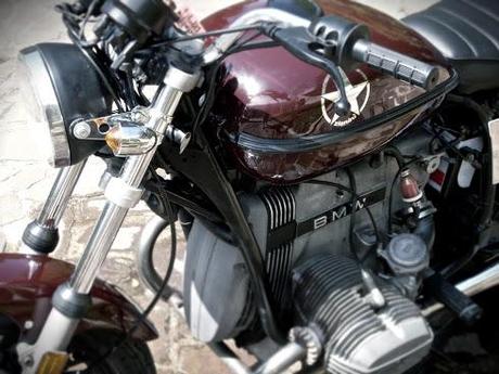 Readers' ride: R65 Bob-cafe