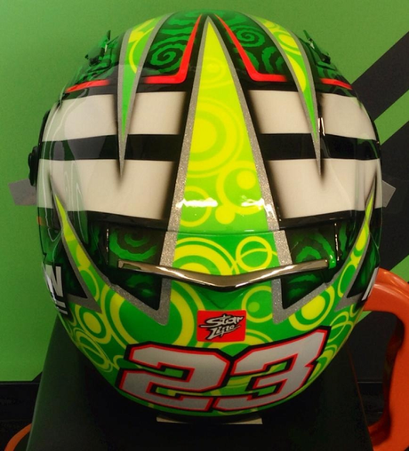 Nolan X-802R F.Sandi 2013 by Starline