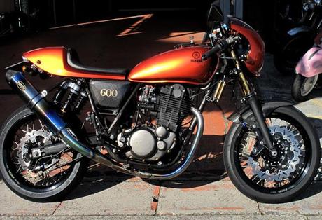 Yamaha SR 595 by Presto Custom Collection