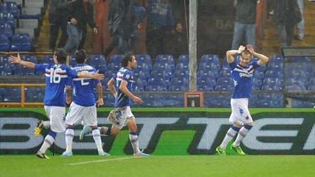 Sampdoria-Juventus