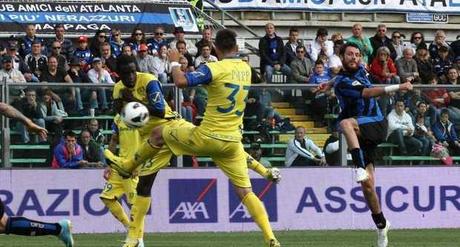 Atalanta-Chievo 1