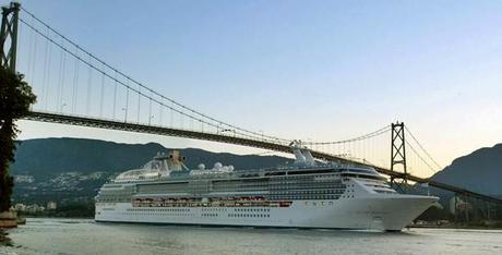 Da Princess Cruises la nuova programmazione 2014-2015 in Nord America