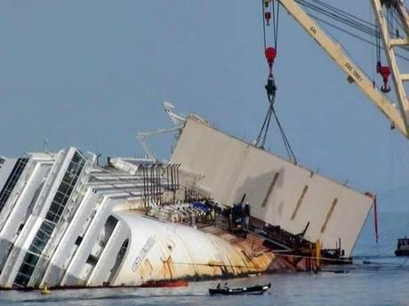 Costa Concordia sarà raddrizzata tra agosto e settembre